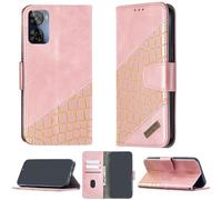 bojioderf Funda Compatible para SPC Discovery 2 ME Funda Case Carcasa Soporte [con 9H Dureza HD Protector Pantalla] BF04 Pink