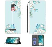 bojioderf Funda Compatible para Swissvoice S510-C Funda Case Carcasa Soporte [con 9H Dureza HD Protector Pantalla] CPT8