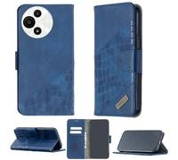 bojioderf Funda Compatible para TCL 60 Se Nxtpaper 5G T521K Funda Case Carcasa Soporte [con 9H Dureza HD Protector Pantalla] BF04 Blue