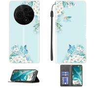 bojioderf Funda Compatible para TCL 60 Se T517H Funda Case Carcasa Soporte [con 9H Dureza HD Protector Pantalla] CPT8