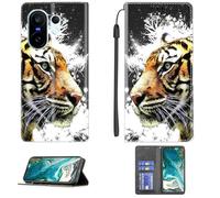 bojioderf Funda Compatible para Vivo X200 Fe V2505 V2503 Funda Case Carcasa Soporte [con 9H Dureza HD Protector Pantalla] CPT40