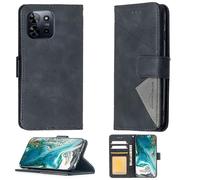 bojioderf Funda para SPC Discovery 2 Funda Compatible con SPC Discovery 2 Case Carcasa Soporte BF05 Black