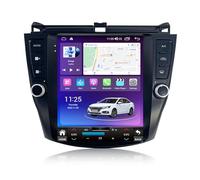 BOJONI Android 11.0 Radio Car Stereo para Honda Accord 2003-2008 Autoradio 2 DIN Navegador GPS Bluetooth Mandos Volantes/RDS/USB 4G WiFi Carplay Reproductor Multimedia (Size : TS2 4-Core 2G+32G)