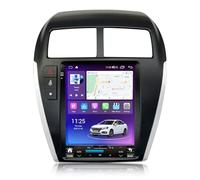BOJONI Android 11.0 Radio Car Stereo para Mitsubishi ASX 2010-2014 Autoradio 2 DIN Navegador GPS Bluetooth Mandos Volantes/RDS/USB 4G WiFi Carplay Reproductor Multimedia (Size : TS2 4-Core 2G+32G)