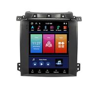 BOJONTN 9.7 Pulgadas Android 14 Doble DIN Radio de Coche para Kia Sorento BL 2002-2006 con CarPlay inalámbrico GPS Navi Cámara de Respaldo Controles del Volante Bluetooth(SK1(1+16G))