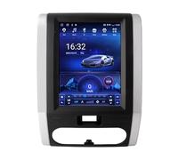 BOJONTN 9.7 Pulgadas Android 14 Doble DIN Radio de Coche para Nissan X-Trail 2008-2012 con CarPlay inalámbrico GPS Navi Cámara de Respaldo Controles del Volante Bluetooth(SK5(3+32G))