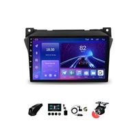 BOJONTN 9 Pulgadas Android 12 Radio de Coche 2 DIN para Suzuki Alto Nissan Pixo 2009-2017 con Cámara de Respaldo Controles del Volante Bluetooth GPS Navi CarPlay inalámbrico (Size : S100 1+32G)