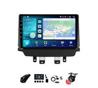 BOJONTN 9 Pulgadas Doble DIN Android 12 Radio de Coche,para Mazda CX-3 DK 2015-2018,con CarPlay Cámara de Respaldo Controles del Volante Bluetooth GPS Navi FM (Size : Y900 8+256G)