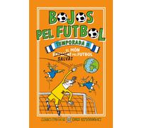Bojos pel futbol. Temporada 2. El món salvat pel futbol | Alex Bellos, Ben Lyttleton