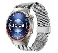 BOJYS Correa de Metal para Huawei Watch GT 6 Pro 46mm, Pulsera Milanese Loop Correas Acero Inoxidable 22mm Correa para Huawei Watch GT6/GT5/GT5 Pro/GT4/GT3/GT3 P ro/GT2/GT2 P ro/GT2e/GT 46mm