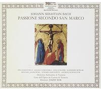 Bok Joszef - Passione Secondo San Marco