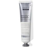 Boka Pasta de dientes Nano hidroxiapatita sin flúor, para adultos y niños, adecuada para dientes sensibles, blanqueamiento, sin sulfatos ni parabenos, sabores naturales y veganos, menta fresca (113 g