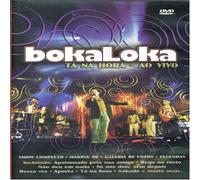 Bokaloka - Ta Na Hora [USA] [DVD]