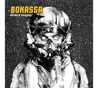Bokassa - Divide & Conquer (Yellow Vinyl) [VINYL] [Vinilo]