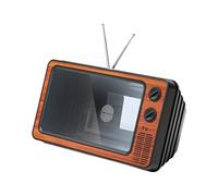 Bokcztml Amplificador de pantalla para teléfono, amplificador de pantalla, proyector de teléfono para smartphone, lupa de teléfono móvil