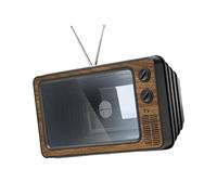Bokcztml Amplificador de pantalla para teléfono, amplificador de pantalla, proyector de teléfono para smartphone, lupa de teléfono móvil