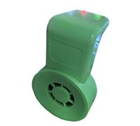 Bokcztml Dispositivo de control de temperatura para acuarios, ventilador de refrigeración externo con fuente de alimentación USB para varios entornos, ventilador portátil para acuarios