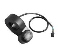 Bokcztml Luces indicadoras de giro LED para manillar de montaje rápido, interruptores de manillar para varios usos climáticos, luz nocturna de ciclismo para scooters
