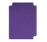 Bokcztml Organizadores de tarjetas de poliuretano ajustables con separadores de rejillas y funda de cuero para almacenamiento portátil de tarjetas de almacenamiento de juegos
