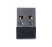 Bokcztml Receptor USB dedicado de 2.4 GHz para juegos, adaptador de transferencia estable, receptor de repuesto original