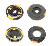 Bokeh Master Suite Effects Lens Cover Filtro de Cubierta for fotografía Nocturna romántica artística (Size : 72mm, Color : 36in1 Number 1 to 36)