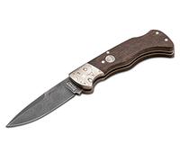 BOKER Bo110144Dam Cuchillo,Unisex - Adulto, Rojo, un tamaño