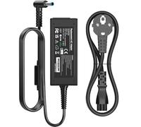 bokilino 65W Cargador de computadora portátil, Aplicable a HP Stream 11 13 14, Pavilion 11 13, Chromebook 11 14, Spectre X360 X2 11 13 & ProBook 430 Etc. 45W/65W Adaptadores de alimentación(4.5mm*3mm)