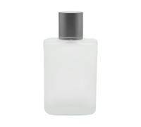 BOKIOESDE Botellas recargables Perfume de vidrio Viaje El elegante rociador portátil vacío ofrece versatilidad y facilidad de siempre Mini rociador de viaje, 100 ml