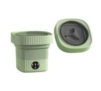 BOKIOESDE Lavadora plegable compacta para,Ecológico económico 6L ext | Lavadora plegable compacta para ropa de bebé.