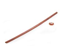 Bokken de madera Metal Boxe 102 cm