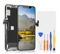 bokman Pantalla para iPhone 11 Pro(5,8 Pulgadas), Táctil LCD Reemplazo con Kits de Herramientas de Reparación