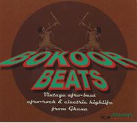 Bokoor Beats - Bokoor Beats: Vintage Afrobeat Afrorock & Electric Hi-Life from Ghana