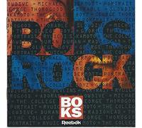 Boks Rock (Audio CD) - Presented by Reebok - Various Artists (Duran Duran, Radiohead, Devlins, George Thoroughgood, Ryuichi Sakamoto, more) by Unknown (0100-01-01)