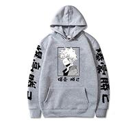 Boku No Hero Academia - Sudadera con capucha My Hero Academia - Cosplay Shoto Todoroki