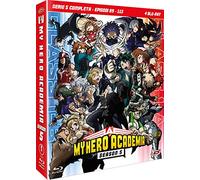 Boku no hîrô akademia [Blu-Ray] [Region B] (IMPORT) (No hay versión española)
