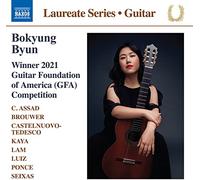 Bokyung Byun Guitar Laureate Recital