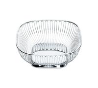 Bol Alessi 23 cm Hilo metálico 845 Transparente