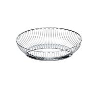 Bol Alessi 28 cm Hilo metálico 829 Transparente