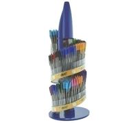 BOL. BIC CRISTAL EXPOSITOR MEGA FAMILY