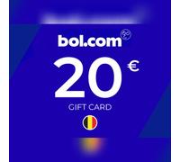 Bol.Com Gift Card 20 EUR Key - BELGIUM