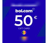 Bol.Com Gift Card 50 EUR Key - BELGIUM