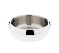 Bol de acero inoxidable modelo Rounded Double Wall para perros y gatos Ferribiel