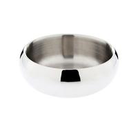 Bol de acero inoxidable modelo Rounded Double Wall para perros y gatos Ferribiel