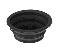 Bol De Bain De Glace Pour Le Visage - Faciale À Plongée Froide, Bassin De Compression De Glace En Silicone, Plateau De Lavage Du Visage Portable, Outil De Soins De La Peau, Accessoire De Voy