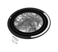 Bol de Baño de Hielo Facial Silicona Plegable