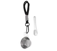 Bol De Cebo Para Pesca Acero Inoxidable Multifuncion