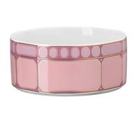 Bol de cereales Signum, Porcelana, Rosa OS