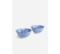 Bol de Cocina Para Aperitivos - Azul Claro - CONJUNTO: Pack 2