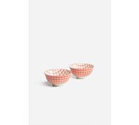 Bol de Cocina Para Aperitivos Rosa Claro - CONJUNTO: Pack 2