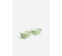 Bol de Cocina Para Aperitivos Verde Claro - CONJUNTO: Pack 2